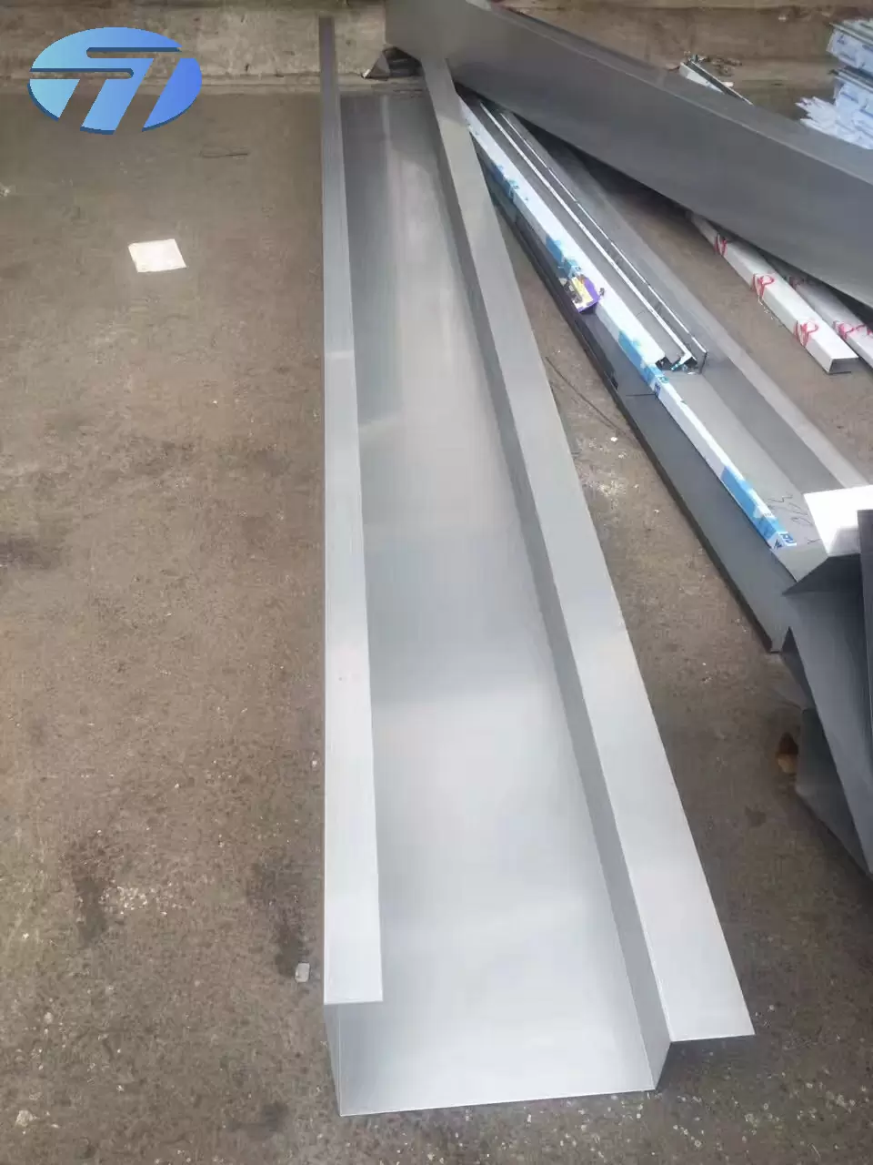 316 Stainless Steel Gutter Sink