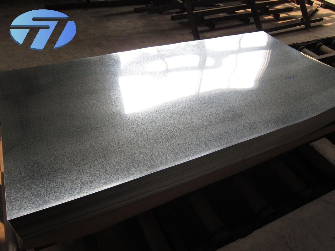 Hot Dip Galvanized Sheet