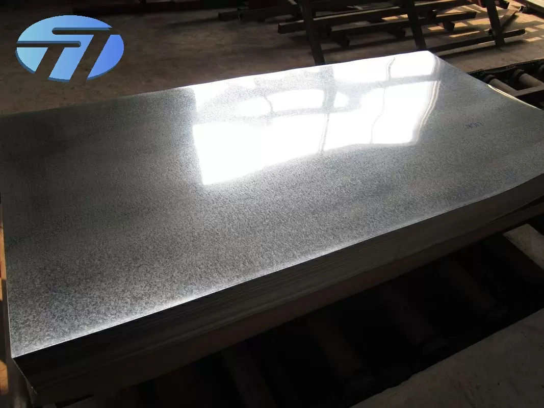 DX51D / SGCC Galvanized Sheet