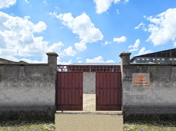 Ethiopia-China office warehouse supplying poultry farm project scheme, chicken poultry cage, and poultry equipment