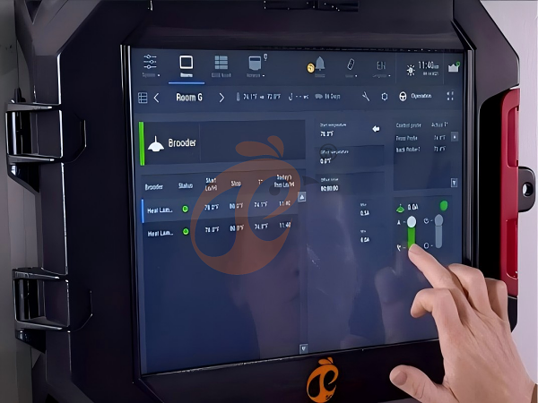 I-touch climate computer(1) I-touch climate computer(1)
