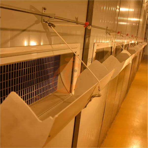 Poultry house ventilation (2) Poultry house ventilation (2)