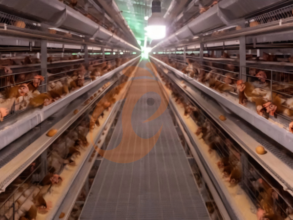 Poultry House 2026: Smart Environment, Lighting