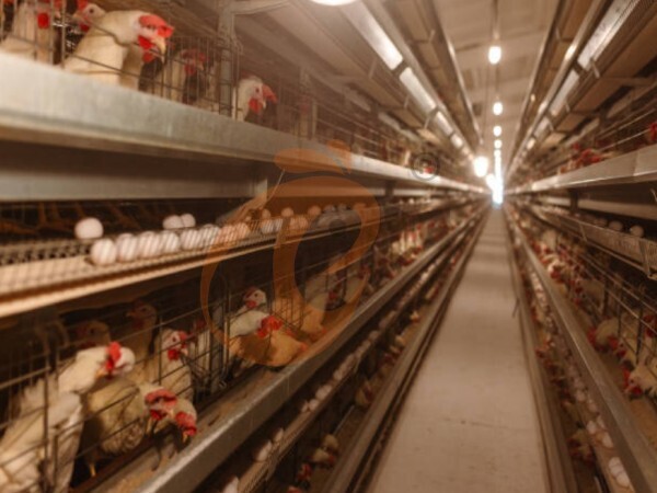 How To Control Feed Waste In An A Type Layer Chicken Cage? 4 Cost-Saving Methods