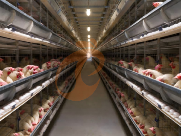 Maximizing Poultry Productivity: What Accessories Are Needed For An A Type Chicken Battery Cage System