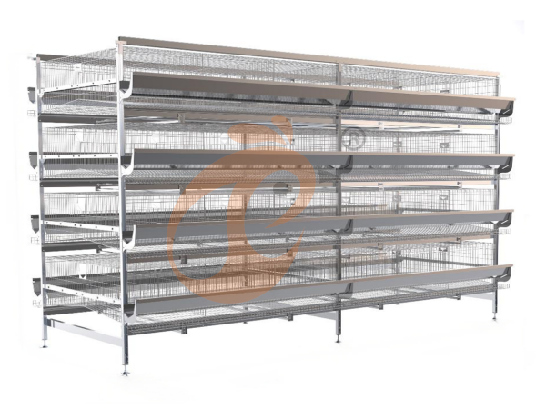 H Type Battery Cages Vs Cage-Free Poultry Systems: Which Is More Profitable?