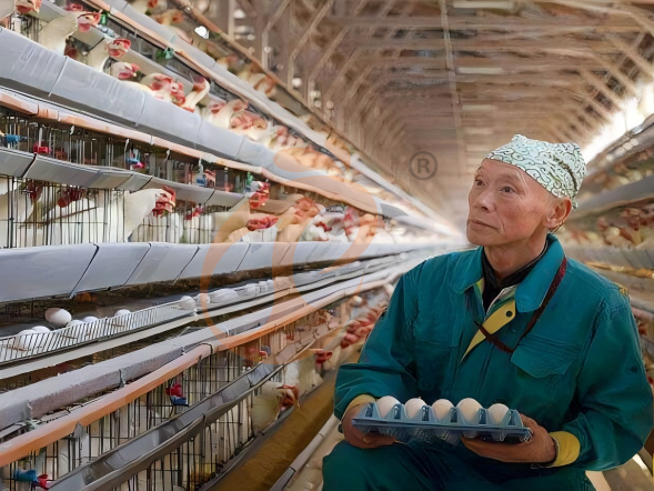 H-Type Chicken Cages Vs A-Type Poultry Cages: Which Suits Large Farms Better?