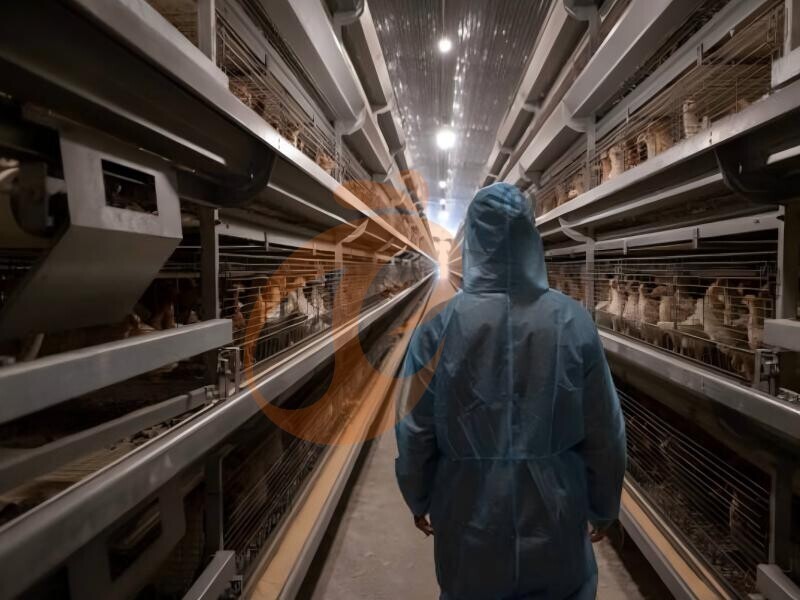 Feed Mixer Maintenance | 6 Practical Tips For Poultry Farms