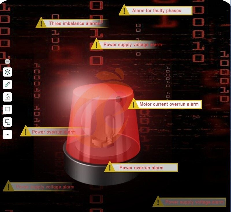 IOT poultry system-Alarm