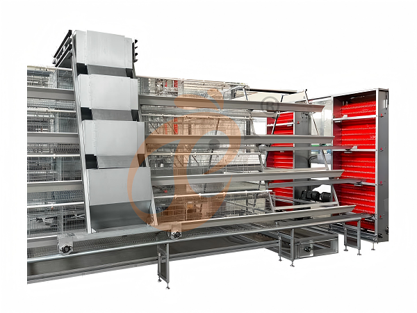 layer battery cage system (18) layer battery cage system (18)