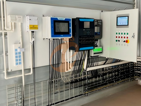 centralized control system 2