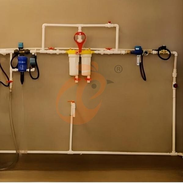 battery cage system for layer (3)