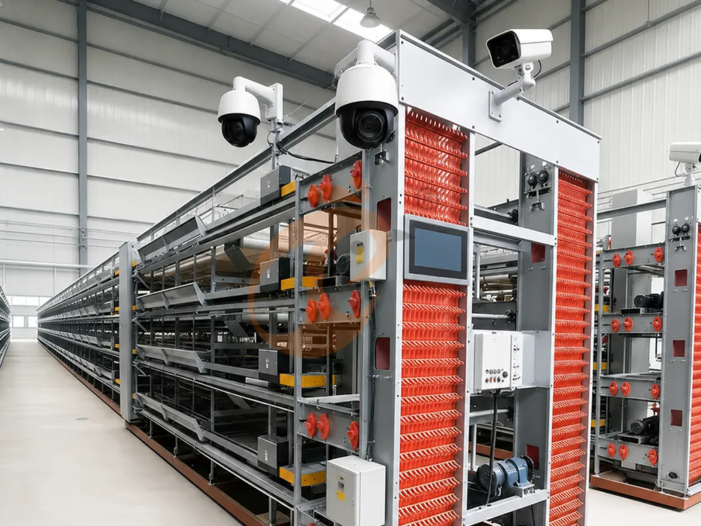 Automatic Poultry Equipment For Sale | 5 Key Benefits For Farms