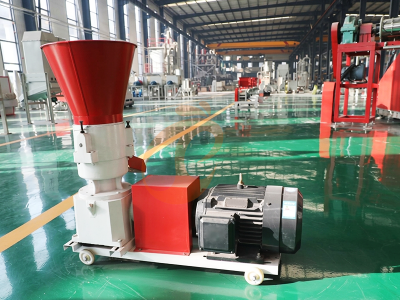 Pellet Machine Price & Benefits | 5 Key Tips For Feed Production