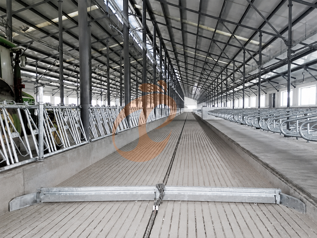 Manure System Installation Tutorial: Detailed Steps & Common Problem Solutions Manure System Installation Tutorial: Detailed Steps & Common Problem Solutions