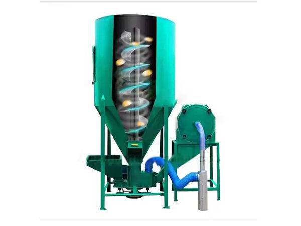 Common feed mill Common feed mill