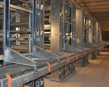 10 effectiveness of battery cage system