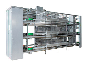 Types of poultry farming cages according to it's application