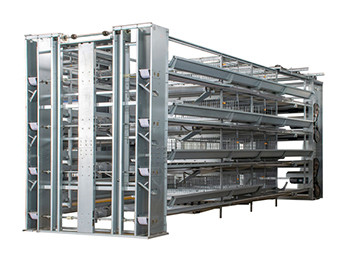 Types of poultry farming cages according to it's application