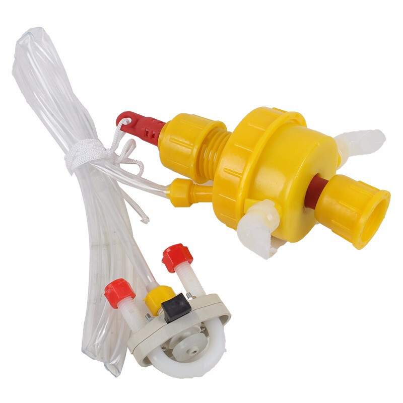 Bell plasson drinker