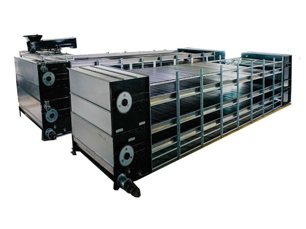 Manure drying system