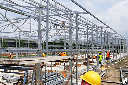 Layer Project In SouthEast Asia