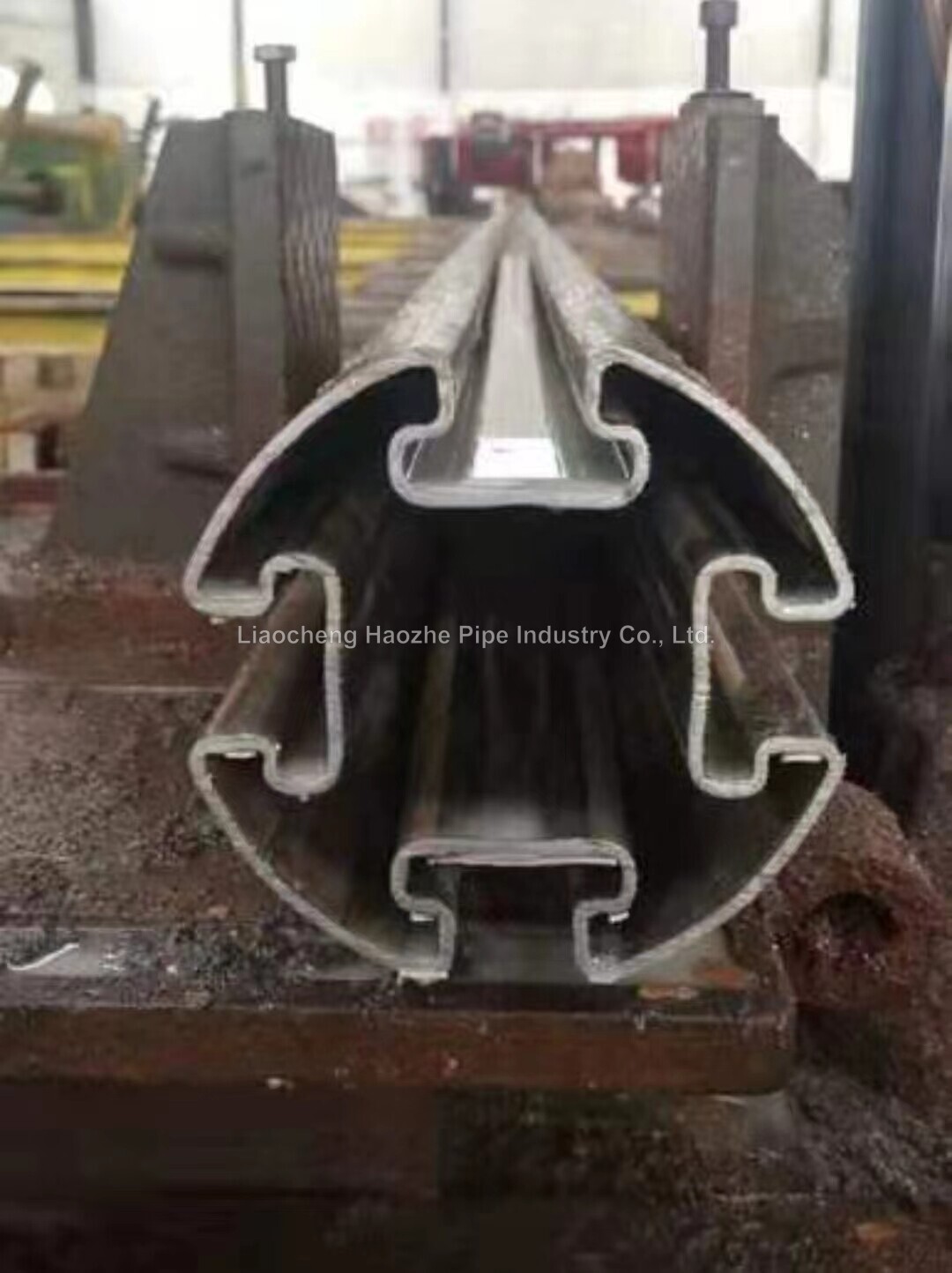 Street Light Steel Pipe