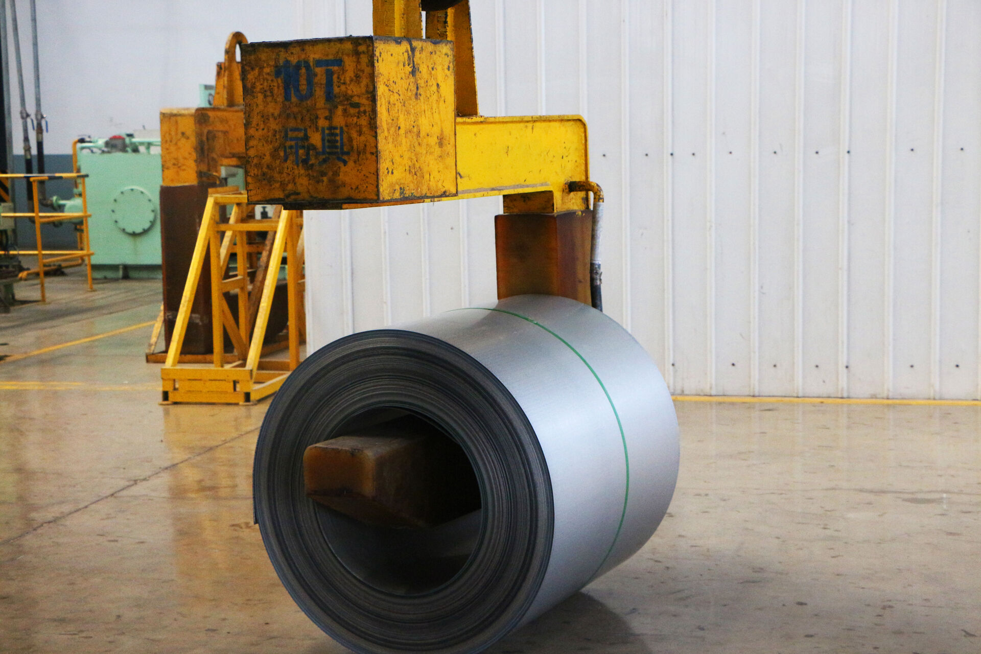 The company's main products