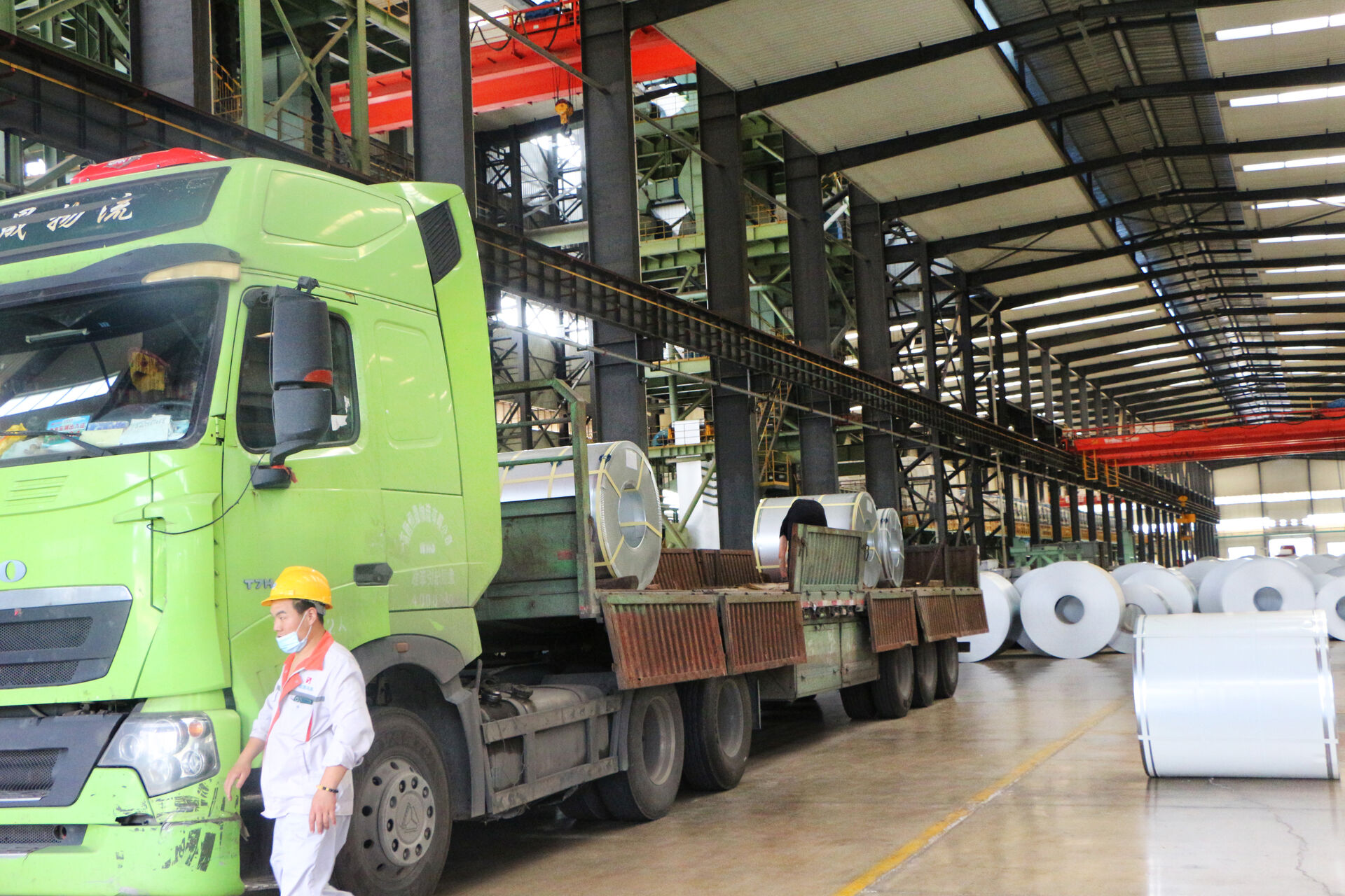 The company's cooperative customers