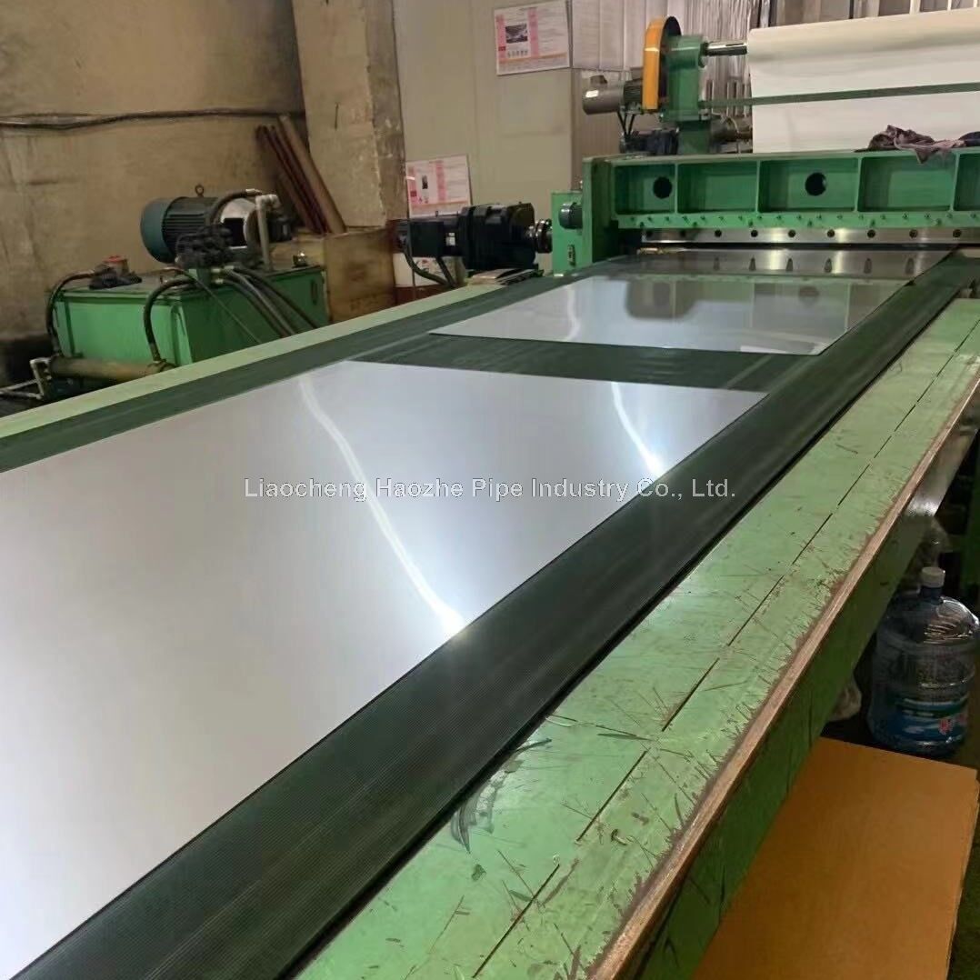 ASTM316 Stainless Steel Plate