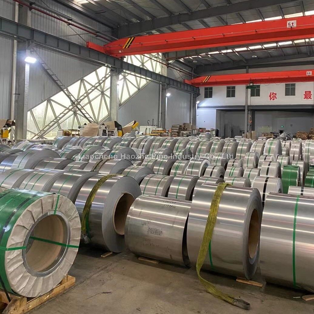 Stainless Steel Coil