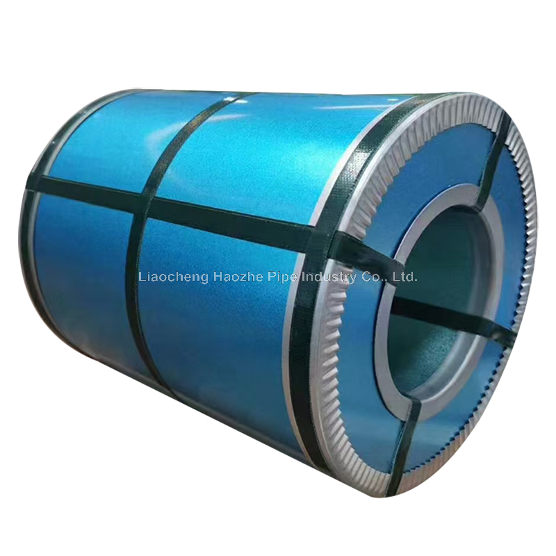 Color Coated Roll