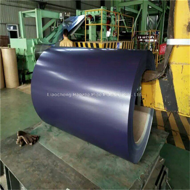 Color Coated Roll