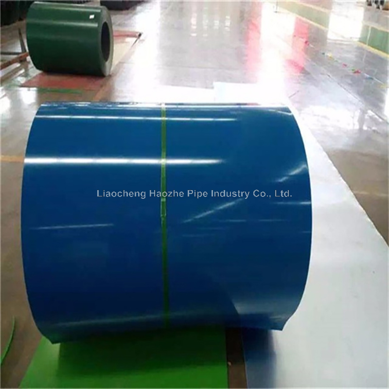 Color Coated Roll