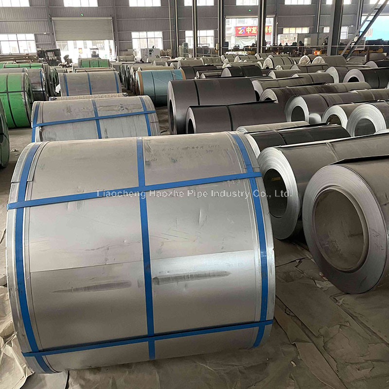 Galvanized Coil