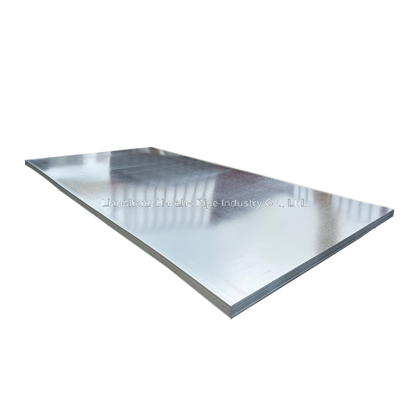 Galvanized Plate