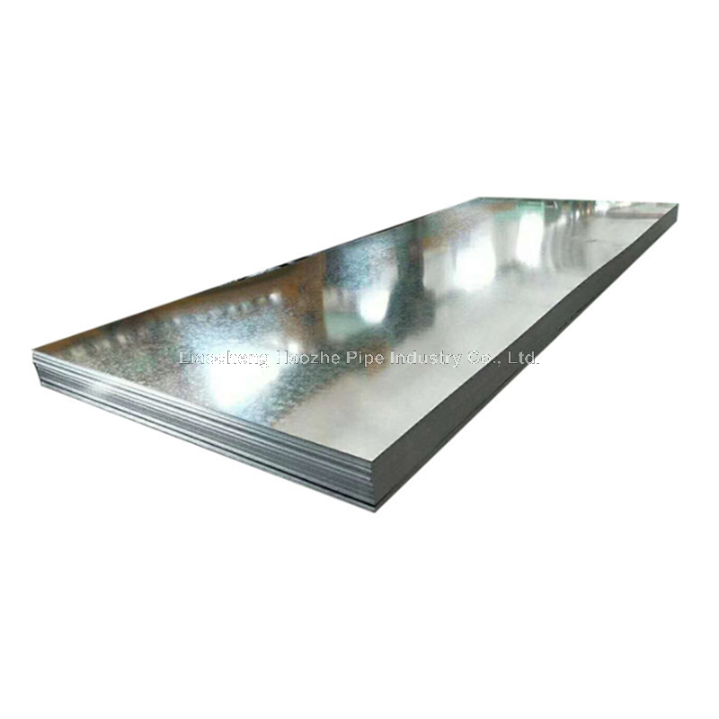 Galvanized Plate