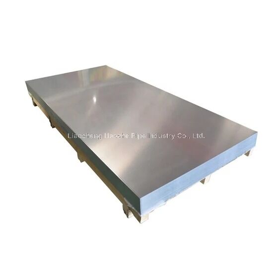 Aluminum Plate