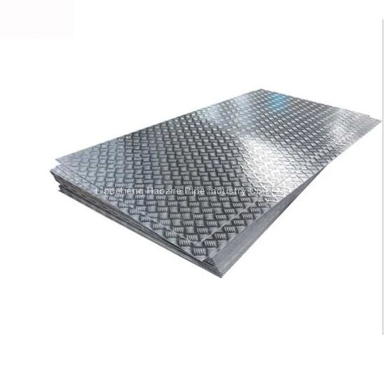 Aluminum Plate