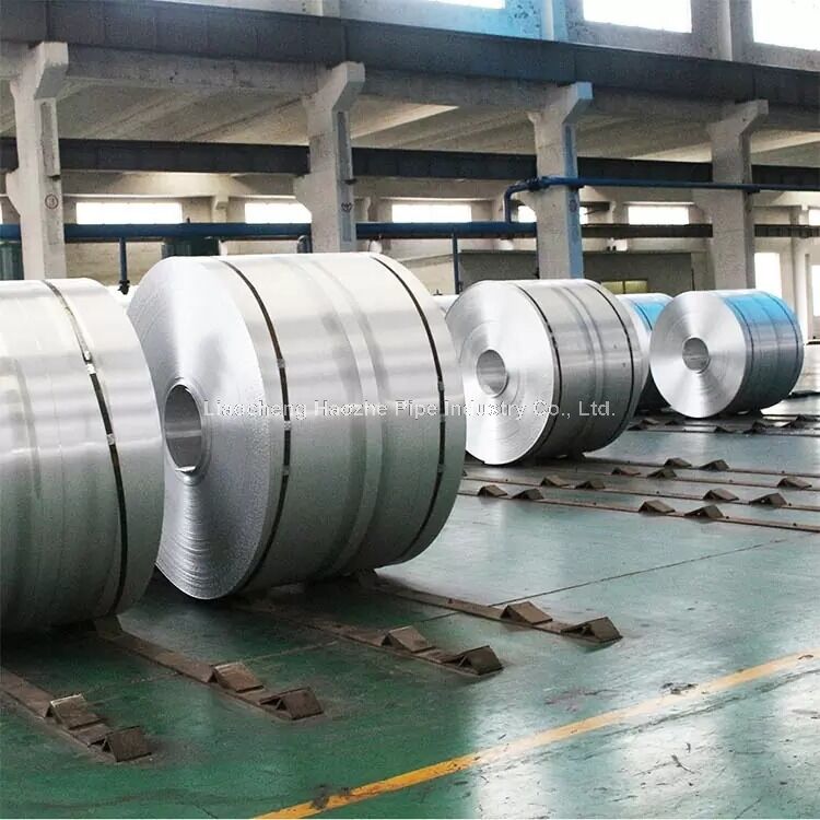 Aluminum Coil