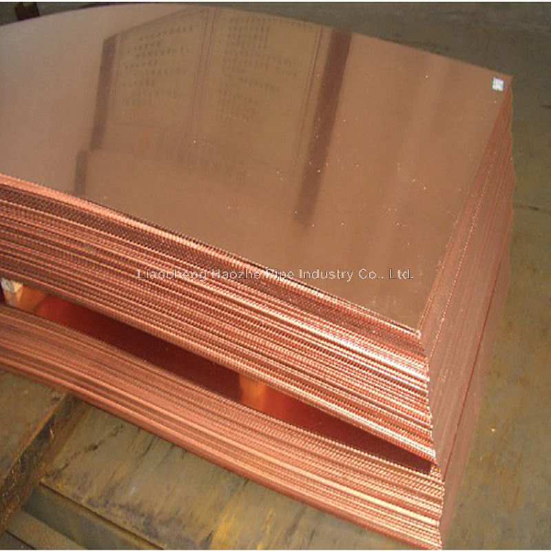 Copper Plate