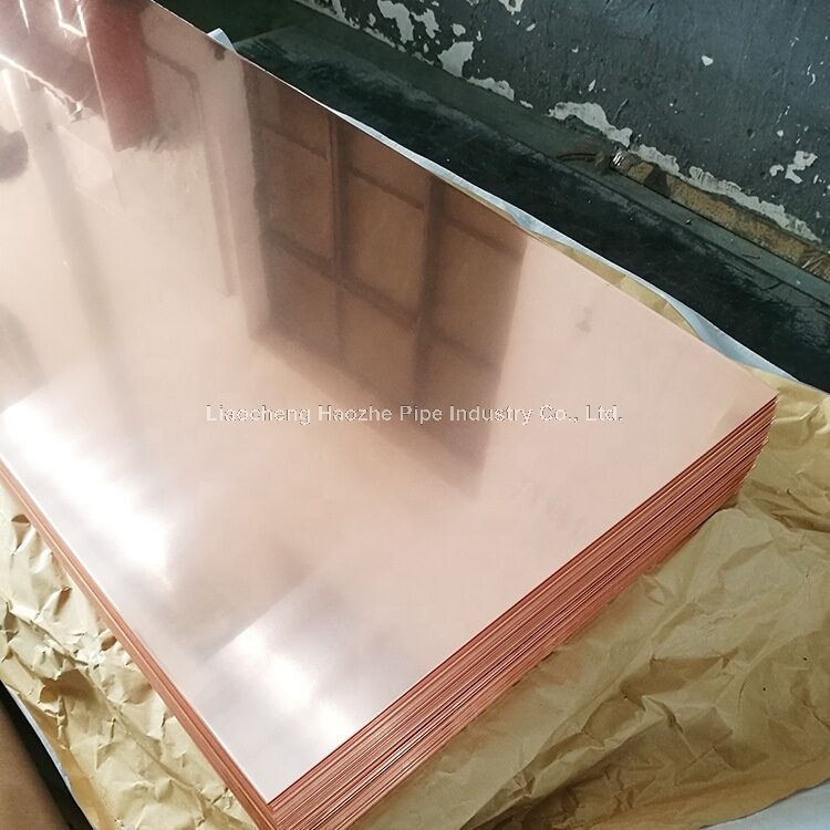 Copper Plate