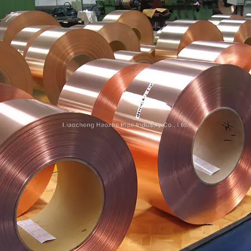 Copper Coil