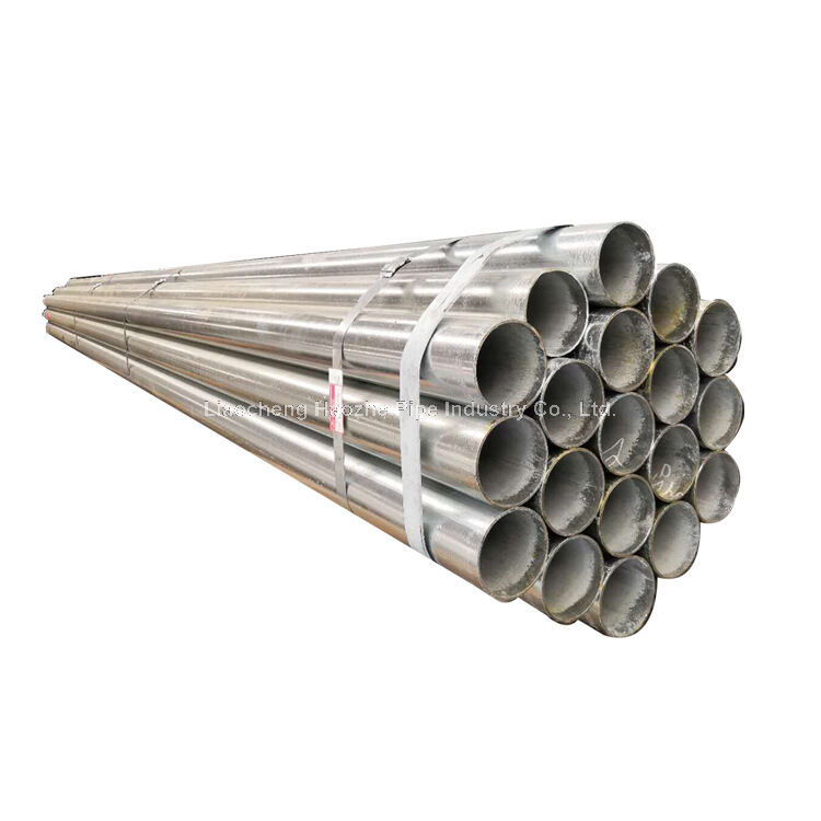 Galvanized Pipe