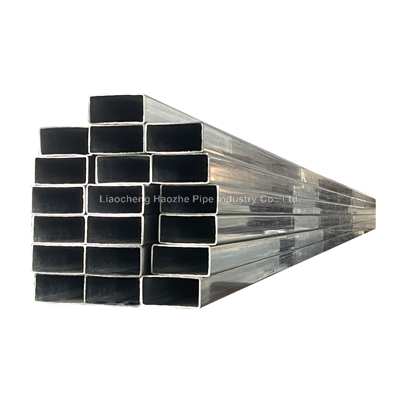 Galvanized Square Pipe