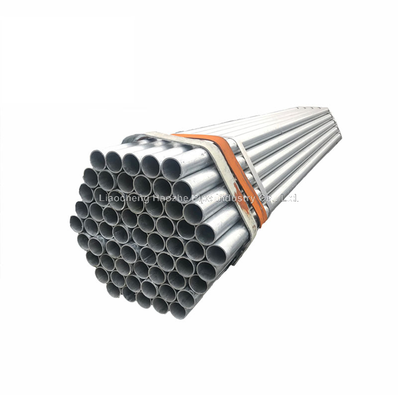 Galvanized Pipe