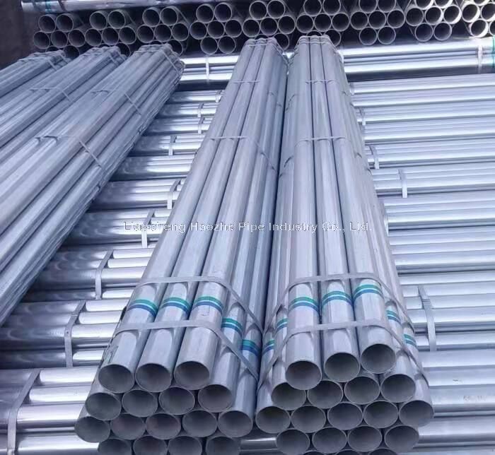 Galvanized Pipe
