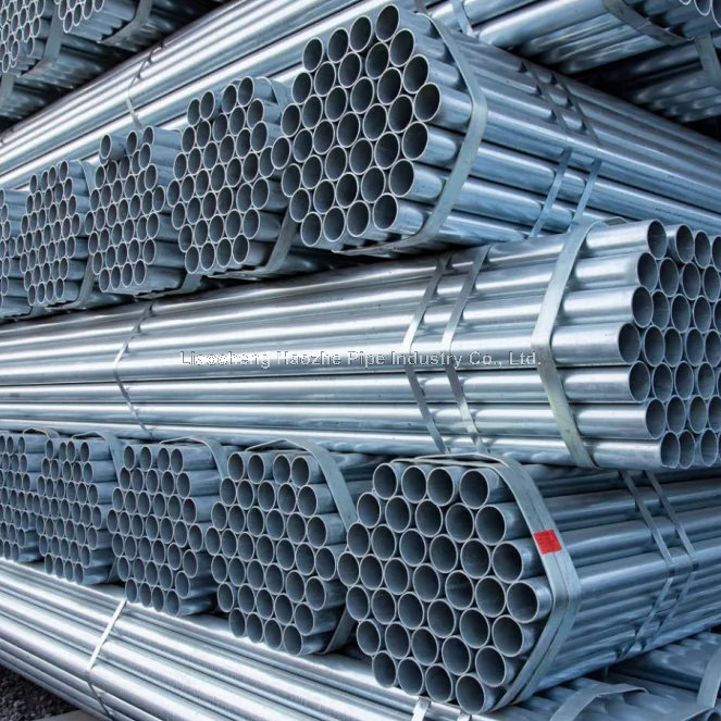 Galvanized Pipe
