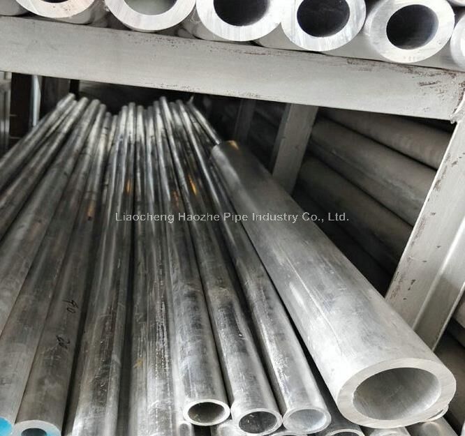 Aluminum Pipe