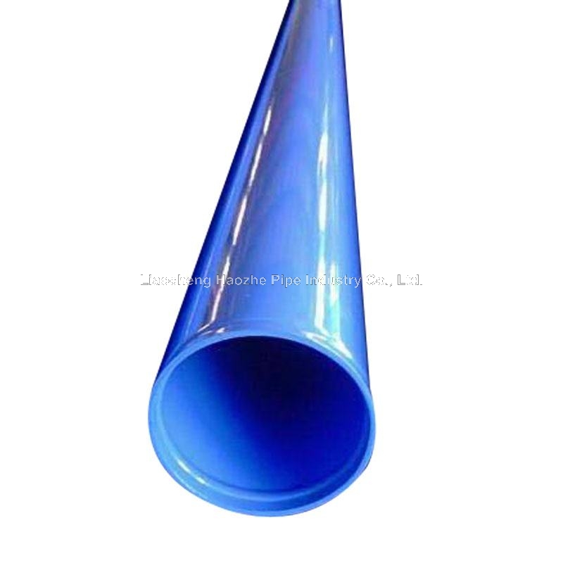 Plastic Coated Steel Pipe